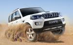 Mahindra Scorpio 2017 года